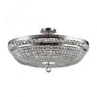 Хрустальная потолочная люстра Maytoni Ottilia DIA700-CL-12-N