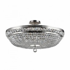 Хрустальная потолочная люстра Maytoni Ottilia DIA700-CL-12-N