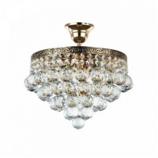 Светильник потолочный Maytoni Gala DIA783-CL-04-G