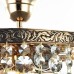 Светильник потолочный Maytoni Gala DIA783-CL-04-G