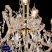 Люстра подвесная Maytoni Erna DIA880-PL-18-G