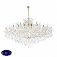 Люстра подвесная Maytoni Erna DIA880-PL-56-G