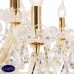 Люстра подвесная Maytoni Erna DIA880-PL-56-G
