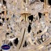 Люстра подвесная Maytoni Erna DIA880-PL-56-G