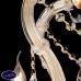 Люстра подвесная Maytoni Doris DIA881-PL-15-G