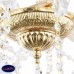 Люстра подвесная Maytoni Doris DIA881-PL-15-G