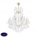 Люстра подвесная Maytoni Doris DIA881-PL-15-G