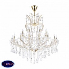 Люстра подвесная Maytoni Doris DIA881-PL-24-G