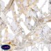 Люстра подвесная Maytoni Doris DIA881-PL-24-G