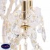 Люстра подвесная Maytoni Doris DIA881-PL-24-G