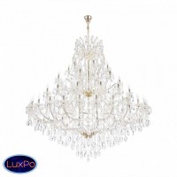 Люстра подвесная Maytoni Doris DIA881-PL-56-G