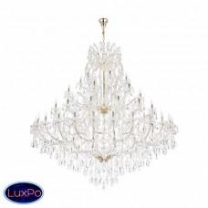 Люстра подвесная Maytoni Doris DIA881-PL-56-G