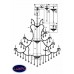 Люстра подвесная Maytoni Doris DIA881-PL-56-G