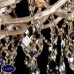 Люстра подвесная Maytoni Doris DIA881-PL-56-G