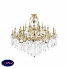 Люстра подвесная Maytoni Monica DIA882-PL-30-G