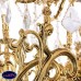 Люстра подвесная Maytoni Monica DIA882-PL-30-G