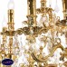 Люстра подвесная Maytoni Monica DIA882-PL-30-G