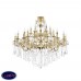 Люстра подвесная Maytoni Monica DIA882-PL-30-G