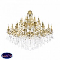 Люстра подвесная Maytoni Monica DIA882-PL-45-G