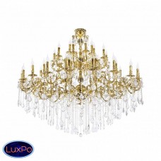 Люстра подвесная Maytoni Monica DIA882-PL-45-G