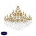 Люстра подвесная Maytoni Monica DIA882-PL-45-G