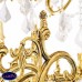 Люстра подвесная Maytoni Monica DIA882-PL-45-G