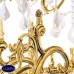 Люстра подвесная Maytoni Monica DIA882-PL-45-G