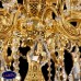 Люстра подвесная Maytoni Monica DIA882-PL-45-G