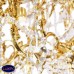 Люстра подвесная Maytoni Monica DIA882-PL-45-G