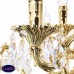 Люстра подвесная Maytoni Monica DIA883-PL-18-G