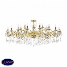 Люстра подвесная Maytoni Monica DIA883-PL-30-G