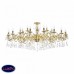 Люстра подвесная Maytoni Monica DIA883-PL-30-G