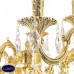 Люстра подвесная Maytoni Monica DIA883-PL-30-G