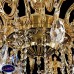 Люстра подвесная Maytoni Monica DIA883-PL-30-G