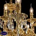 Люстра подвесная Maytoni Monica DIA883-PL-30-G