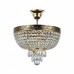 Люстра потолочная Maytoni Palace DIA890-CL-04-G