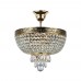 Люстра потолочная Maytoni Palace DIA890-CL-04-G