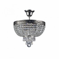 Люстра потолочная Maytoni Palace DIA890-CL-04-N