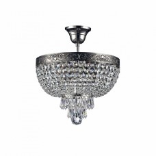 Люстра потолочная Maytoni Palace DIA890-CL-04-N