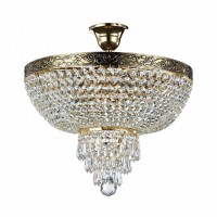Люстра потолочная Maytoni Palace DIA890-CL-05-G