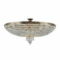 Люстра потолочная Maytoni Palace DIA890-CL-10-G