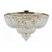 Люстра потолочная Maytoni Palace DIA890-CL-18-G