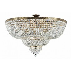 Люстра потолочная Maytoni Palace DIA890-CL-18-G