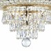 Люстра потолочная Maytoni Palace DIA890-CL-18-G