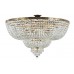 Люстра потолочная Maytoni Palace DIA890-CL-18-G