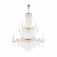 Люстра подвесная Maytoni Palace DIA890-PL-42-G