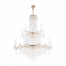 Люстра подвесная Maytoni Palace DIA890-PL-42-G