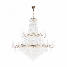 Люстра подвесная Maytoni Palace DIA890-PL-66-G
