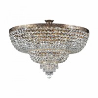 Люстра потолочная Maytoni Palace DIA891-CL-14-G