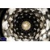                                                                  Подвесной светильник Slamp                                        <span>Dimple Single Silver</span>                  
